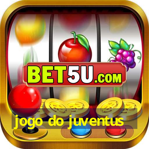 jogo do juventus